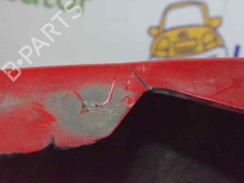 Rear bumper SEAT LEON (1P1) 1.9 TDI | BP1326533C8 