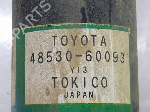 Right rear shock absorber TOYOTA LAND CRUISER PRADO (_J12_) 3.0 D-4D (KDJ120, KDJ125) | BP7994322M19 