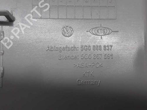 Interior roof light VW GOLF VII (5G1, BQ1, BE1, BE2) 1.2 TSI | BP7420455I8 