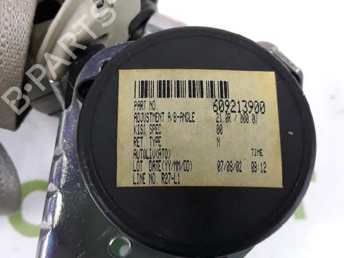 Rear left seatbelt MITSUBISHI OUTLANDER II (CW_W) 2.2 DI-D 4WD | BP6623497I29 
