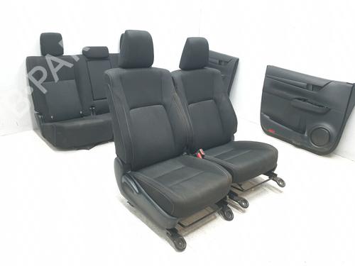 Seats set TOYOTA HILUX VIII Platform/Chassis (_N1_)  | BP29370689C78 