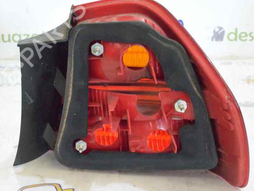Left taillight BMW 3 (E90) 320 d | BP1167940C34 