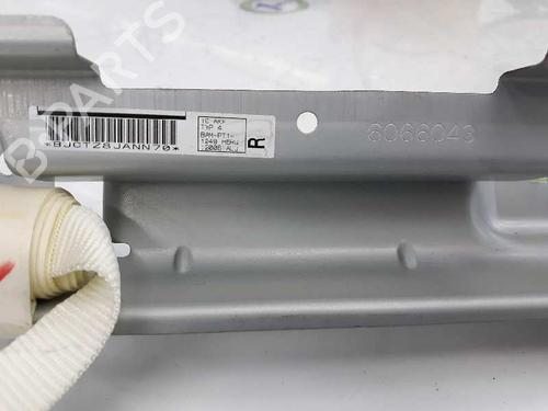 Right curtain airbag MITSUBISHI OUTLANDER II (CW_W) 2.0 DI-D (CW8W) | BP4375101C12 