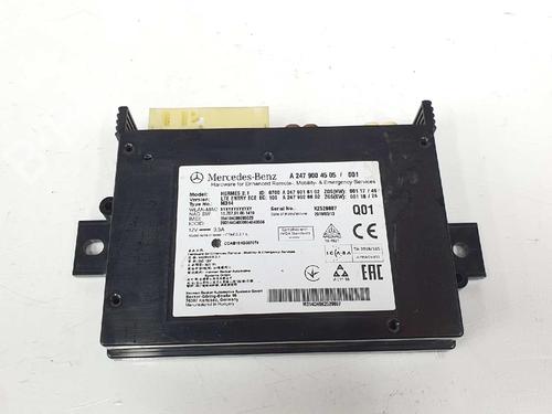 Elektronische module MERCEDES-BENZ SPRINTER 3,5-t Van (B907, B910) 319 CDI All-wheel Drive (907.633, 907.635, 907.637) (190 hp) 7176874