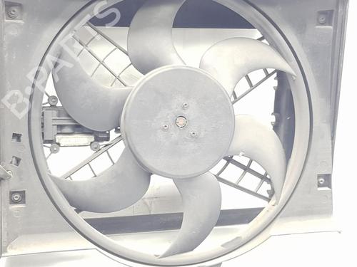 Radiator fan BMW 3 (E46) 320 d | BP17715888M35 