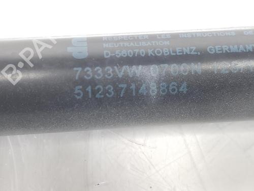 Hood lift support MINI MINI (R56) Cooper | BP14102641C139 