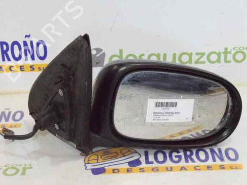 Used Right mirror NISSAN ALMERA II (N16) 2.2 dCi (112 hp) 1908442