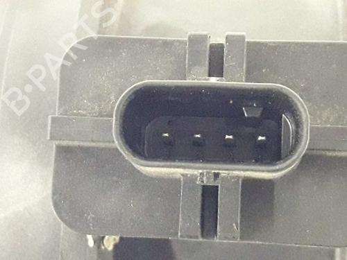 Mass air flow sensor AUDI A5 Sportback (8TA) 2.0 TDI | BP6101275M95 