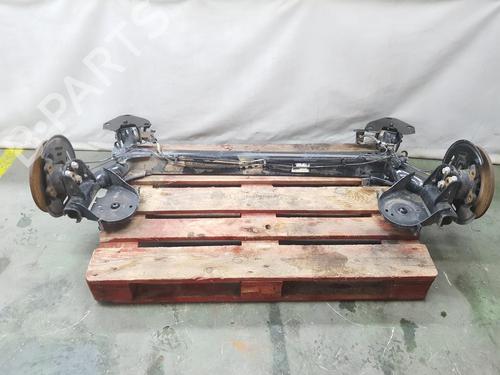 Rear axle MERCEDES-BENZ CITAN Box Body/MPV (W415) 109 CDI (415.601, 415.603, 415.605) | BP12468150M2 