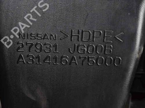 Armrest / Center console NISSAN X-TRAIL II (T31) 2.0 dCi 4x4 | BP7893967I20 