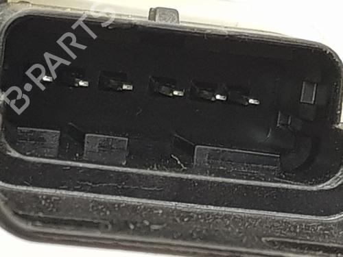 Rear left lock OPEL CROSSLAND X / CROSSLAND (P17, P2QO) 1.2 (75) | BP22548528C100 