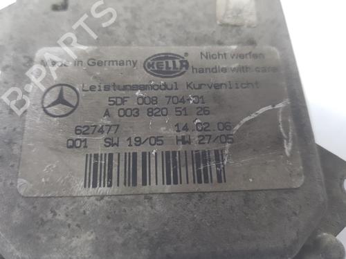 Xenon ballast MERCEDES-BENZ M-CLASS (W164) ML 63 AMG 4-matic (164.177) | BP13298232C53 