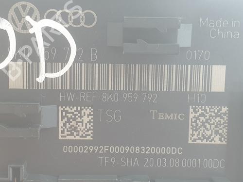 Electronic module AUDI A4 B8 (8K2) | BP36206608M83 - Image 3
