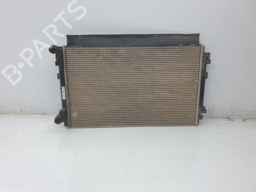 Used Water radiator SEAT ATECA (KH7, KHP) [2016-2026]  32072597