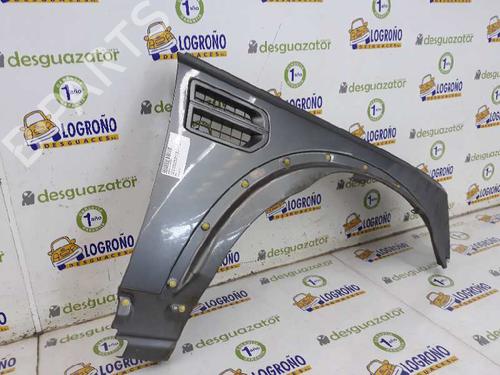 Right front fenders LAND ROVER DISCOVERY III (L319) 2.7 TD 4x4 | BP1886072C42 