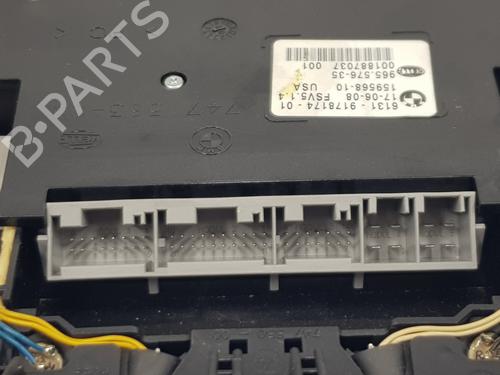 Interior roof light BMW X6 (E71, E72) xDrive 50 i | BP29536013I8 