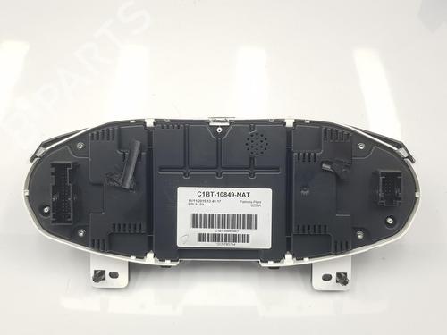 Instrument cluster FORD FIESTA VI (CB1, CCN) 1.6 ST | BP6336106C47 