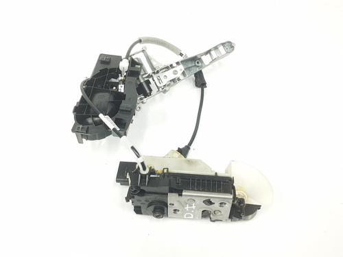 Used Front left lock PEUGEOT 208 I (CA_, CC_) 1.2 PureTech 82 (82 hp) 10628682