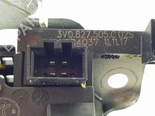 Bakluke lås SKODA SUPERB III (3V3) 2.0 TDI | BP20488818C101 