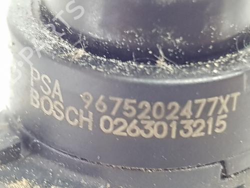 Other PEUGEOT 308 II (LB_, LP_, LW_, LH_, L3_) 1.5 BlueHDI 100 | BP27881039O1 