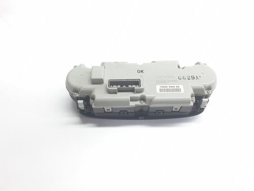 Commande Chauffage HONDA CR-V III (RE_) 2.0 i-VTEC 4WD (RE5, RE2) | BP22757511I5 