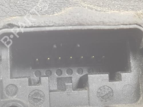Front right lock VW GOLF VI (5K1) 2.0 GTi | BP10352413C97