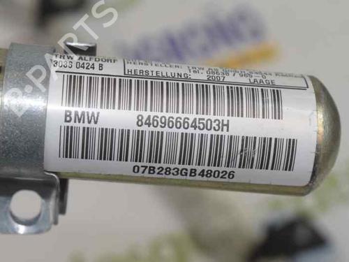 Left curtain airbag BMW 3 (E90) 320 d | BP1203555C11 