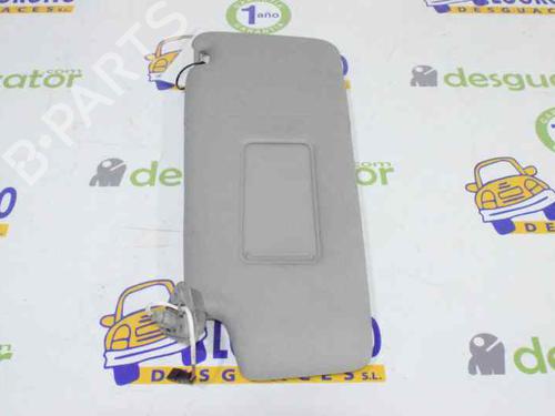 Left sun visor BMW X3 (E83) 2.0 d | BP1637369I1 