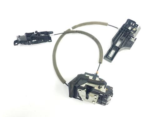 Rear left lock RENAULT KADJAR (HA_, HL_) 1.5 dCi 110 (HLA3) | BP9397958C100 