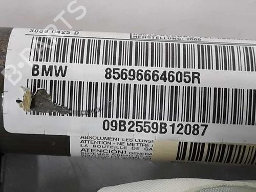 Right curtain airbag BMW 3 (E90) 320 d | BP6243837C12 