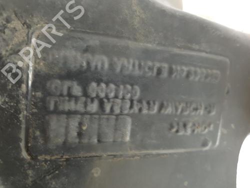 Wheel arch LAND ROVER FREELANDER I (L314) 2.0 Td4 4x4 | BP15252145C56