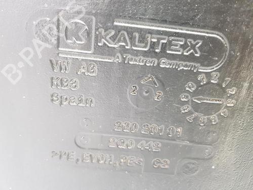Fuel tank SEAT ARONA (KJ7, KJP) 1.0 TSI | BP12681726C62 