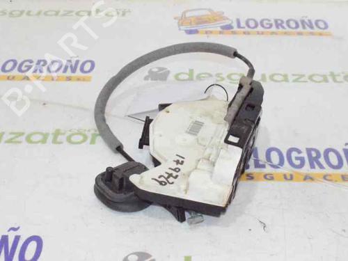Rear right lock VW GOLF VI (5K1)  | BP1423495C99 