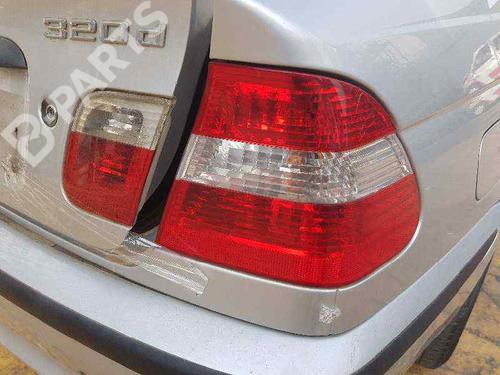 Right curtain airbag BMW 3 (E46) 320 d | BP8629610C12  - Image 32