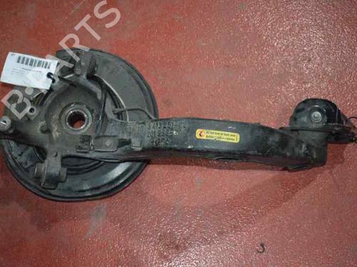 Used Left rear steering knuckle BMW X3 (E83) 2.0 d (150 hp) 1169175