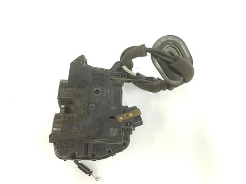 Front right lock RENAULT CLIO IV (BH_) 0.9 TCe 90 (BHNF, BHMA, BHMH, BHJK, BHJR) | BP12462099C97 