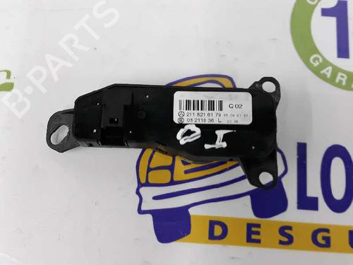 Mirror switch MERCEDES-BENZ E-CLASS (W211) E 280 (211.054) | BP2005065I25 