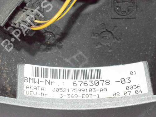 Steering wheel BMW 1 (E87) 120 d | BP1326576C49 