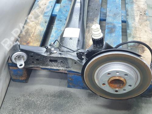 Rear axle OPEL ASTRA L Sports Tourer (OV5) 1.2 (FRHNPJ) | BP24610319M2 