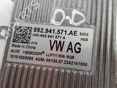 Module xenonverlichting SEAT ARONA (KJ7, KJP)  | BP27498380C53 