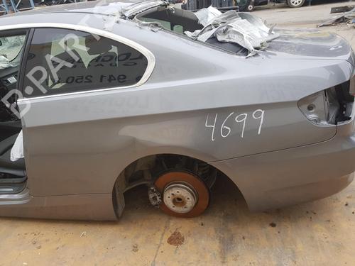 Servo brake BMW 3 Coupe (E92) 330 d | BP9648619M42 