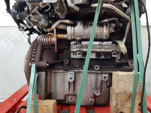Engine RENAULT KANGOO / GRAND KANGOO II (KW0/1_) 1.5 dCi 110 (KW06, KW12) | BP37223566M1 - Image 2