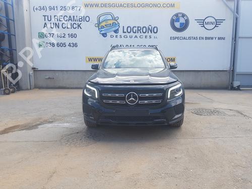 Brugte MERCEDES-BENZ GLB (X247) GLB 200 d (247.612) 4769350