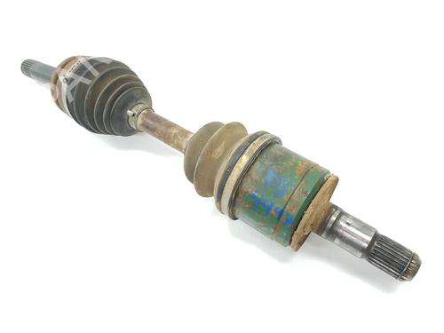 Used Left front driveshaft Left front driveshaft MITSUBISHI GALLOPER (JK-01) 2.5 TD (88 hp) 34461142 34461142
