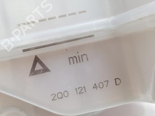 Expansion tank SEAT IBIZA V (KJ1, KJG) 1.0 MPi | BP13639803C120