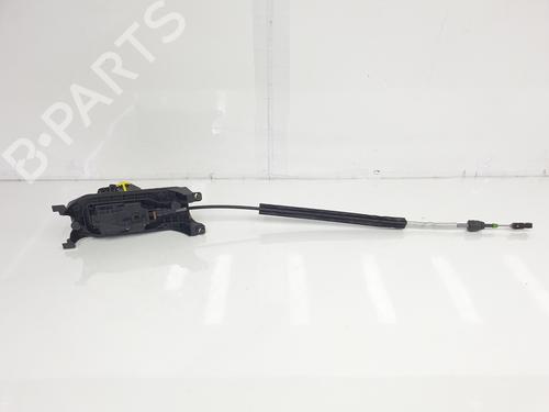 Gear lever VW GOLF VII (5G1, BQ1, BE1, BE2) 2.0 TDI | BP10233246M90 