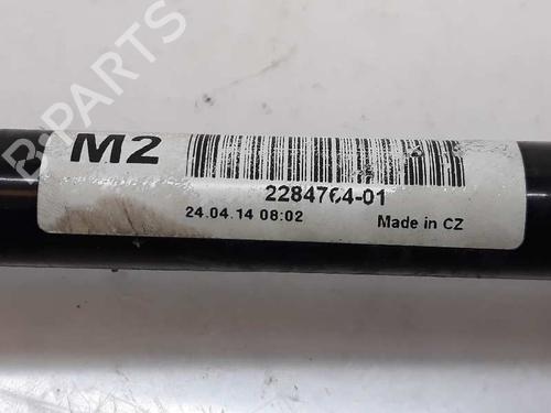 Anti roll bar BMW 4 Coupe (F32, F82) M4 | BP5795155M96 
