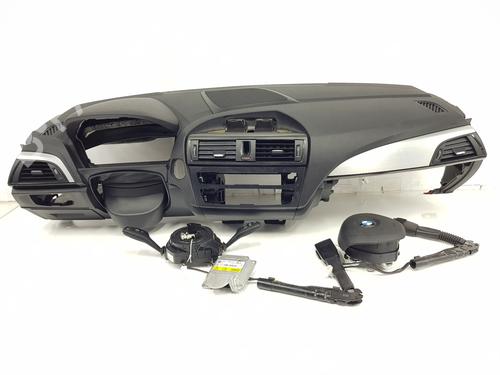 Used Airbag Kit BMW 1 (F20) 120 d (184 hp) 23388916