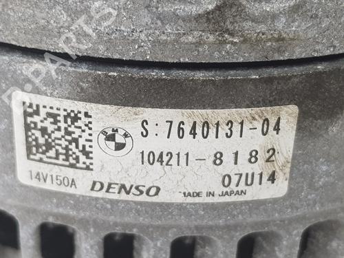 Alternator BMW 3 (F30, F80) 318 d | BP17769439M7 