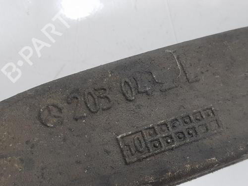 Left front suspension arm MERCEDES-BENZ C-CLASS (W204) C 200 CDI (204.007, 204.006) | BP15989947M12 